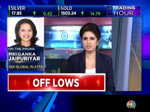 Mriganka Jaipuriyar of S&P Global Platts on crude oil