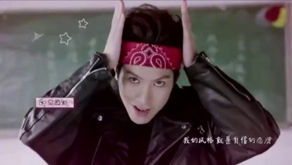 14 مرحبا يا زهرة    مترجم بالعربية الحلقة ugly-girl-hai-ru-hua مسلسل