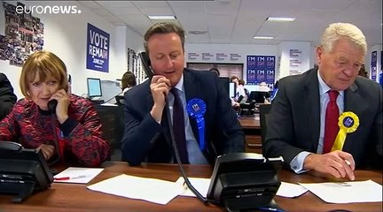 Brexit: Johnson trifft Juncker