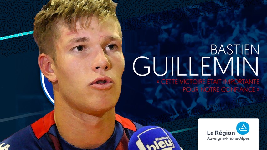 Video : Video - Bastien Guillemin :  Il fallait  tout prix gagner ce match 
