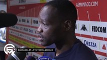 Mandanda ne veut pas s'enflammer