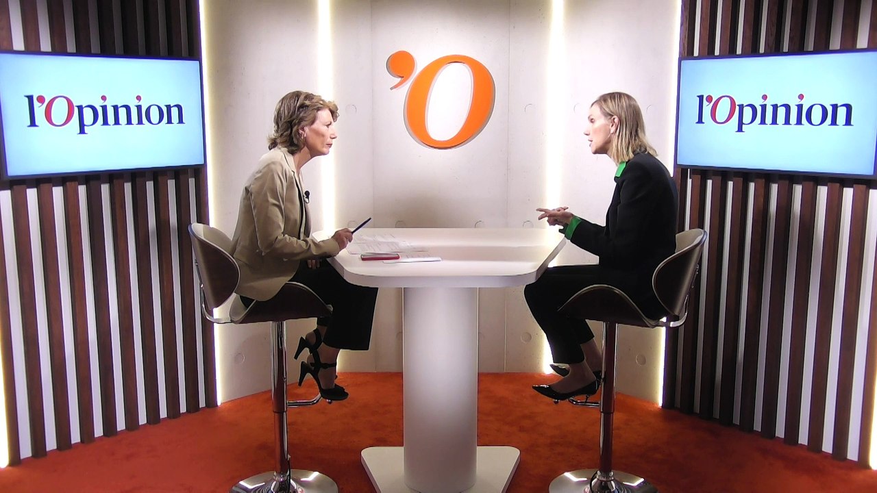 «Les Français se reconnaissent dans l’idée d’une retraite universelle», assure Agnès Pannier-Runacher