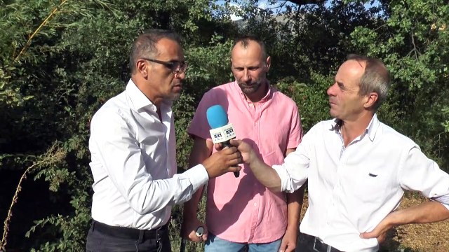 D!CI TV / Témoignage : grièvement blessé de 4 balles par les policiers, le Gapençais dénonce une bavure