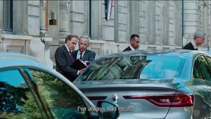 Alice and the Mayor / Alice et le maire (2019) - Trailer (English Subs)