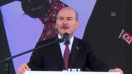 Soylu: "(Mobil Trafik Eğitim Tırı) Yaklaşık 6 milyon öğrenciye ulaşmış olacağız"
