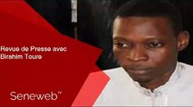 Revue de Presse du 16 Septembre 2019 avec Birahim Toure