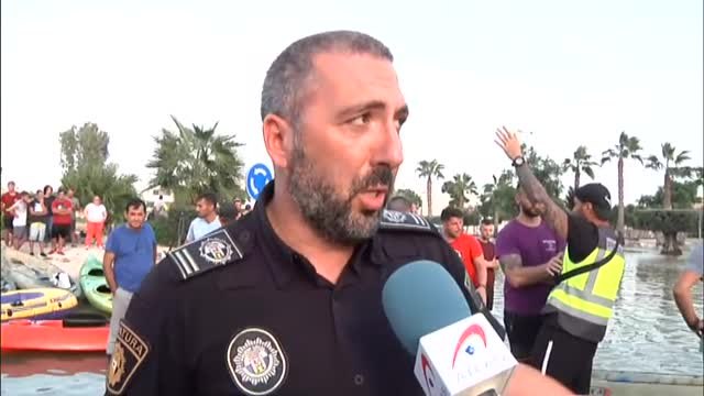 Continúa la búsqueda del holandés que desapareció en las inundaciones de Dolores