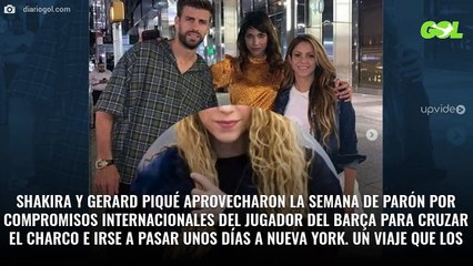 “¿Shakira está embarazada?” La “escandalosa barriga” (y tiene horas)