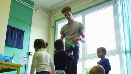 Éducation - Ma première rentrée de prof !