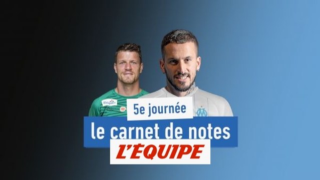 De Butelle à Benedetto, le carnet de notes de la 5e journée - Foot - L1