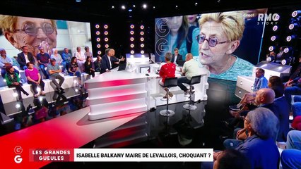 Isabelle Balkany maire de Levallois, choquant ? – 16/09