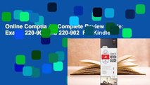 Online Comptia A  Complete Review Guide: Exams 220-901 and 220-902  For Kindle