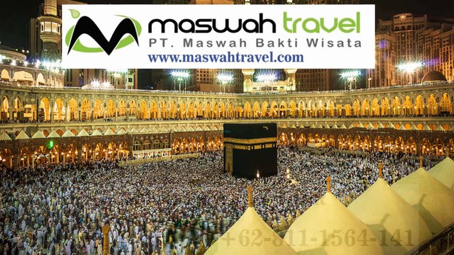 Terjamin,WA +62 811-1564-141 Paket Umroh Cibubur