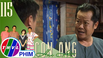 THVL | Con ông Hai Lúa - Tập 115[3]: Ông Hai Lúa bất ngờ khi nghe Bảy Cò vẽ tranh