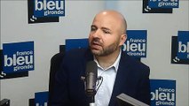Matthieu Rouveyre, conseiller municipal d'opposition à Bordeaux, invité de France Bleu Gironde