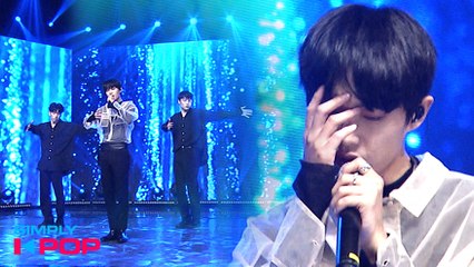 [Simply K-Pop] JIN LONGGUO(김용국) - Irresistible(내버려둬)