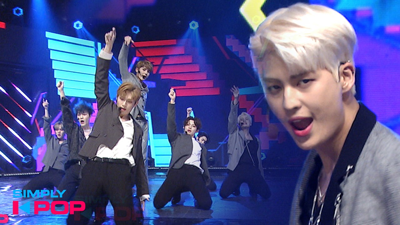 [Simply K-Pop] UP10TION(업텐션) - Your Gravity
