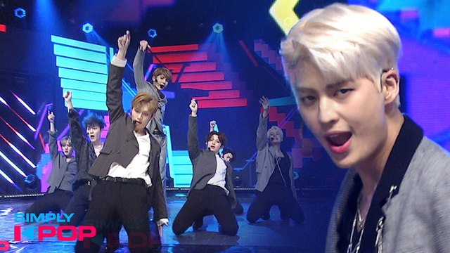 [Simply K-Pop] UP10TION(업텐션) - Your Gravity