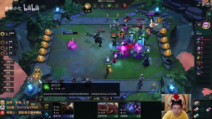 【中年棋妙冒险】0913.三星核弹凯南 带卡莎首鸡