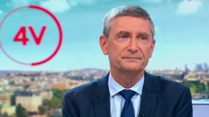 FrÃÂ©dÃÂ©ric PÃÂ©chenard - France 2 lundi 16 septembre 2019