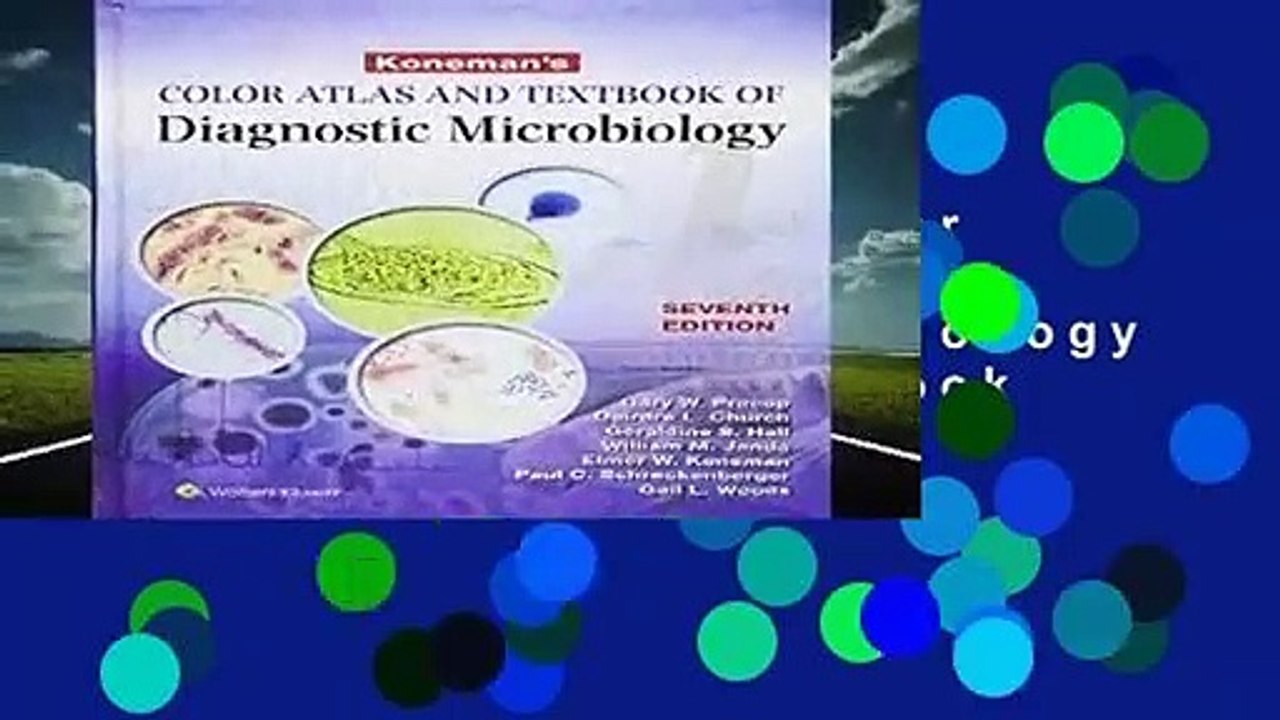 [FREE] Koneman s Color Atlas and Textbook of Diagnostic Microbiology (Color Atlas   Textbook of