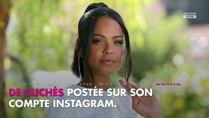 M Pokora futur papa : Christina Milian affiche son baby bump en maillot de bain
