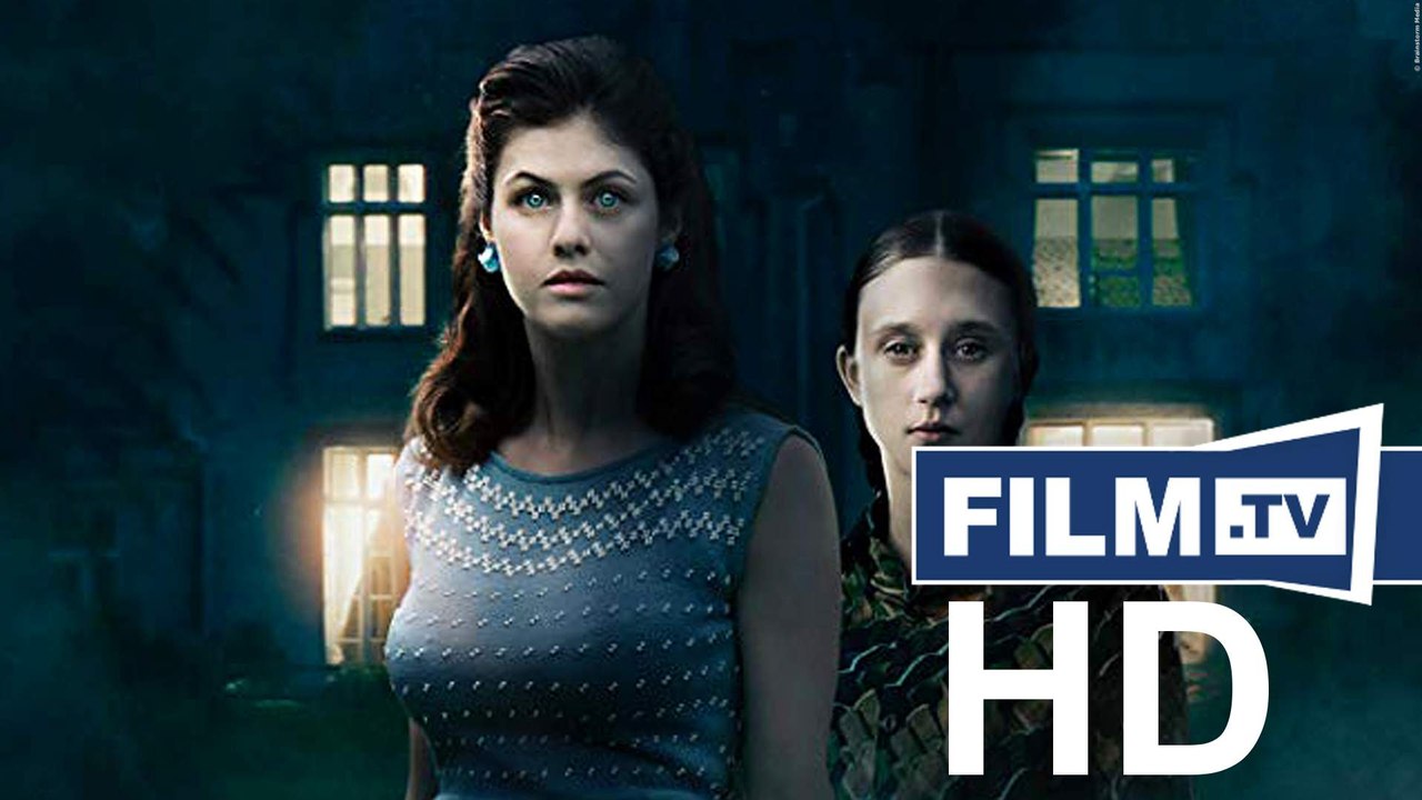 We Have Always Lived In The Castle Trailer Deutsch German (2019)