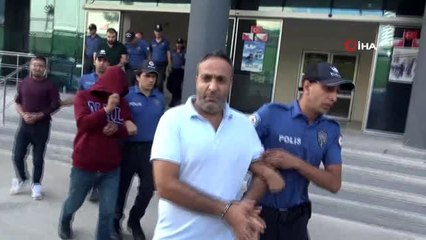 Piyasaya reçetesiz ilaç süren şüpheliler: "Suçumuz yok bizi camiden aldılar"