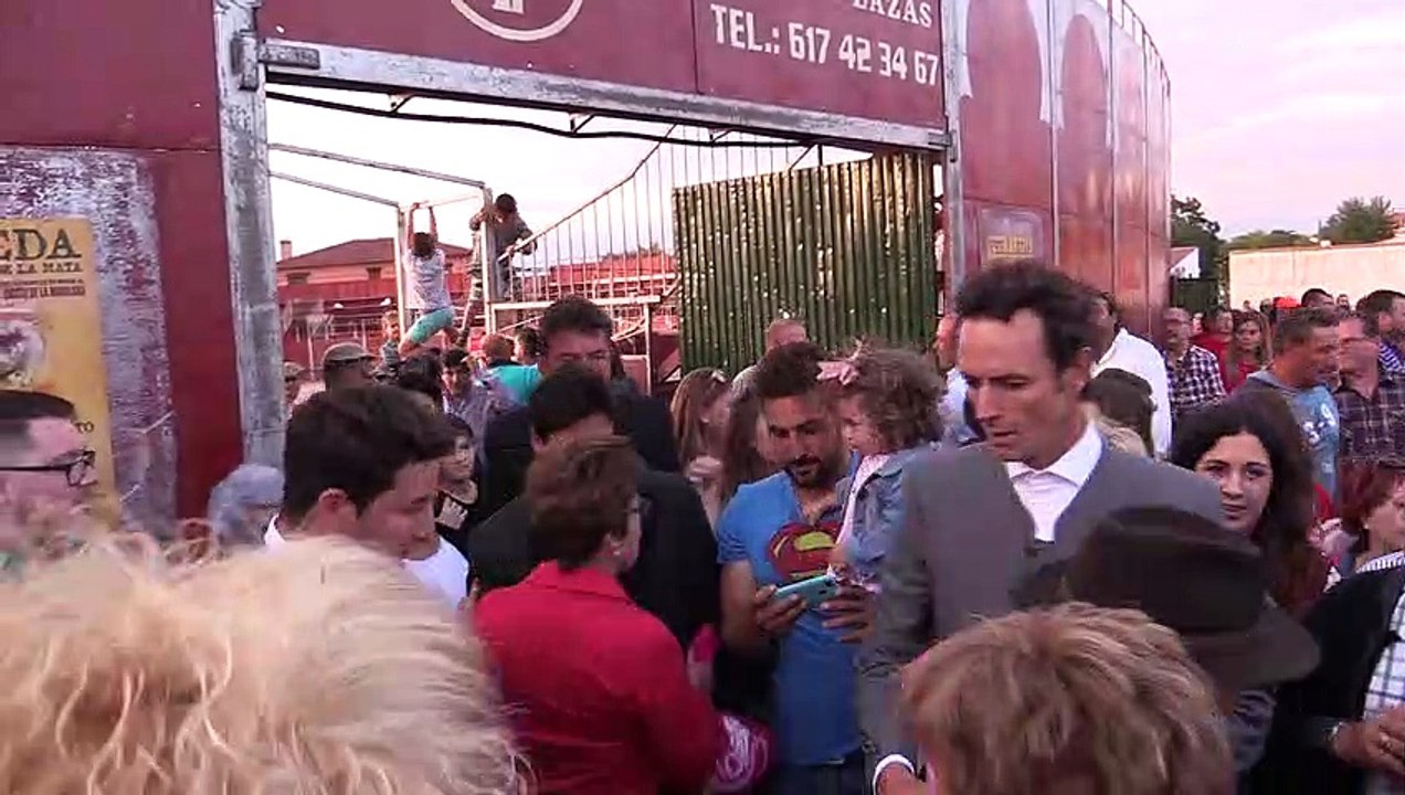 Así ha sido la vuelta de Fran Rivera a los ruedos