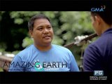 Amazing Earth: Get to know our 'Amazing Hero,' Dann Diez