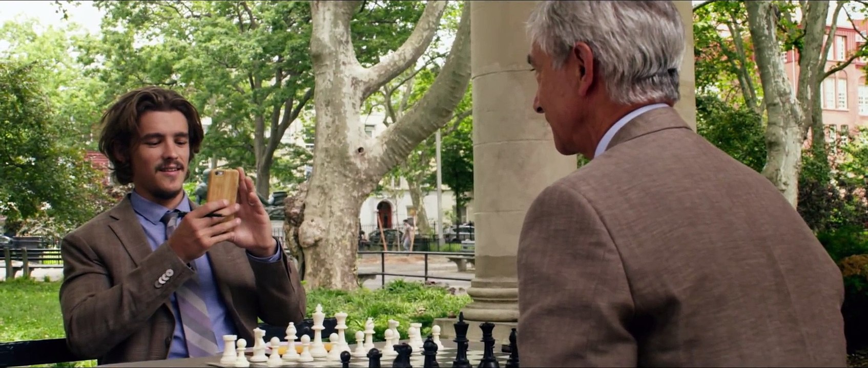 Bande-annonce de Interview avec Dieu