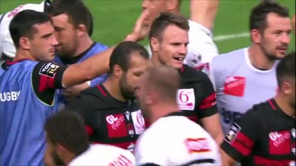 TOP 14/J04 - LOU RUGBY 59-3 CA BRIVE