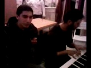 Los Utreras Luis y Juanin Al Piano