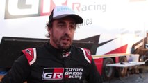 Dakar veteran Marc Coma supports Fernando Alonso - Fernando Alonso Interview