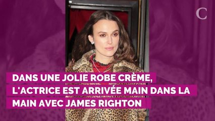 Keira Knightley maman pour la deuxième fois : l'actrice a accouché en toute discrétion