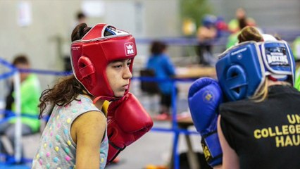 AS Boxe collège Jules Ferry au Senegal