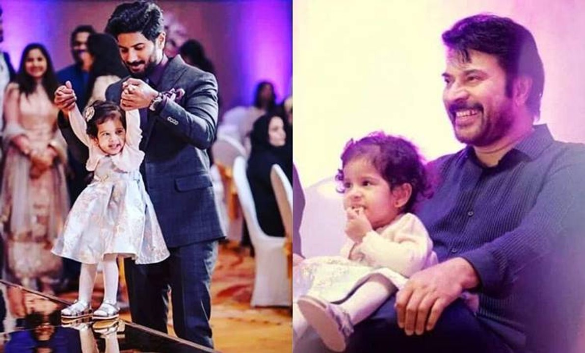 My Daughter Made Mammookka Lazy Says Dulquer | FilmiBeat Malayalam