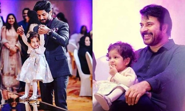 My Daughter Made Mammookka Lazy Says Dulquer | FilmiBeat Malayalam