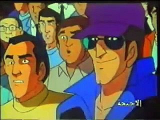 رسوم متحركة النمر المقنع الحلقة11