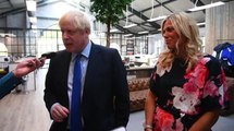 Boris Johnson Doncaster