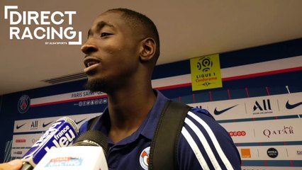 Ibrahima Sissoko : "C'est toujours une obligation de gagner si tu veux te maintenir"