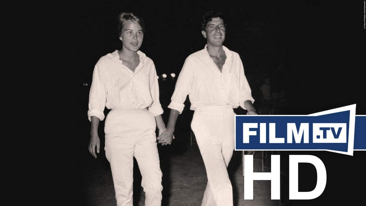 Marianne & Leonard: Words Of Love Trailer Deutsch German (2019)