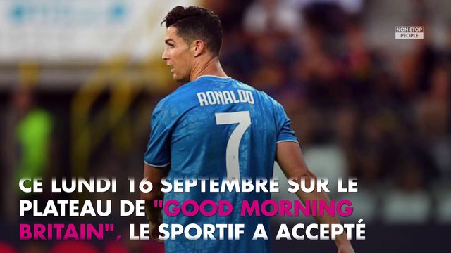 Cristiano Ronaldo : Ses bouleversantes larmes face à d’anciennes images de son père