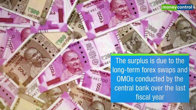 Where will all the money given by RBI to the government go?
