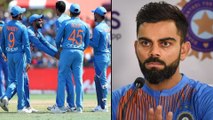 Virat Kohli Says 'Players Should Prove Themselves Before T20 World Cup'