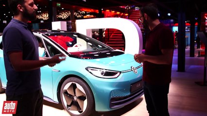 Salon de Francfort 2019 : la promenade design sur les stands - VIDEO