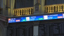 El Ibex 35 abre en negativo y continúa con los descensos que superan el 0,8 %