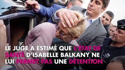 Patrick Balkany en prison : Éric Dupond-Moretti donne de ses nouvelles