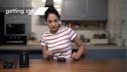 alt. Vapors - Getting Started