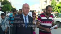 Présidentielle en Tunisie: chambardement politique en vue